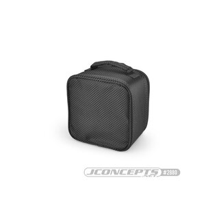 JConcepts Finish Line engine bag w/ foam inner divider