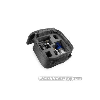 JConcepts Finish Line engine bag w/ foam inner divider