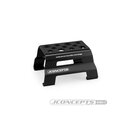 JConcepts metal car stand - black