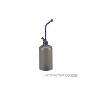 JConcepts fuel bottle, blue anodized