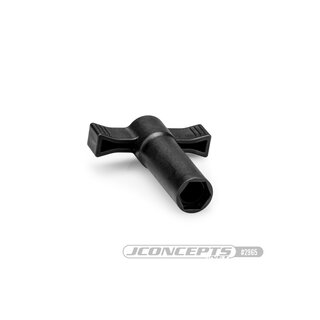 JConcepts 17mm hex wrench, injection molded, long snout