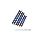 JConcepts Schumacher Cougar LD3 Fin turnbuckle kit -...