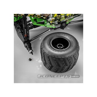 JConcepts 17mm hex adaptor for standard LMT to use 3377 Tribute wheels
