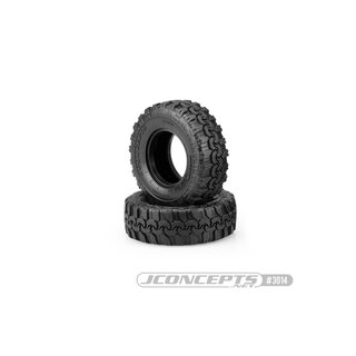 JConcepts Hunk - green compound, Scale Country 1.9 (3.93 OD)