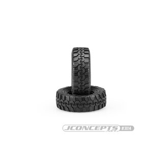 JConcepts Hunk - green compound, Scale Country 1.9 (3.93 OD)