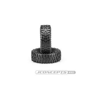 JConcepts Tusk - green compound - performance 1.9 scaler tire (4.75in OD)