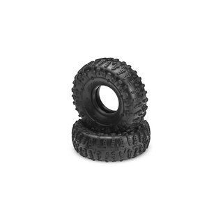 Jconcepts Ruptures - green compound - performance scaler (fits 1.9 wheel)