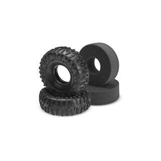 Jconcepts Ruptures - green compound - performance scaler (fits 1.9 wheel)