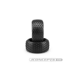 JConcepts Drop Step - pink compound - (Fits 2.2 buggy rear wheel)