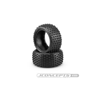 JConcepts Drop Step - pink compound - (Fits 2.2 buggy rear wheel)