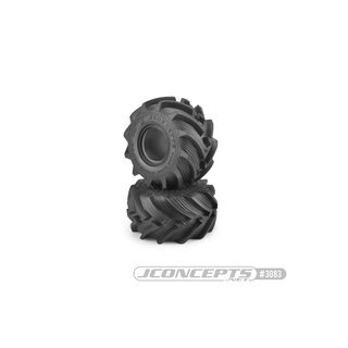 JConcepts Fling Kings Jr 2.2 - blue compound