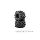 JConcepts Fling Kings - gold compound - 2.6 x 3.8 (Fits -...