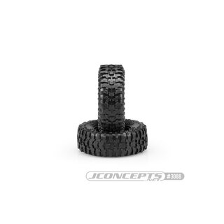 JConcepts Tusk - green compound, Scale Country 1.9 (3.93 OD)