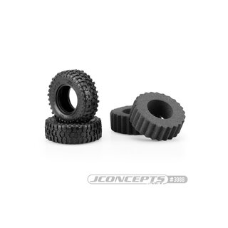 JConcepts Tusk - green compound, Scale Country 1.9 (3.93 OD)