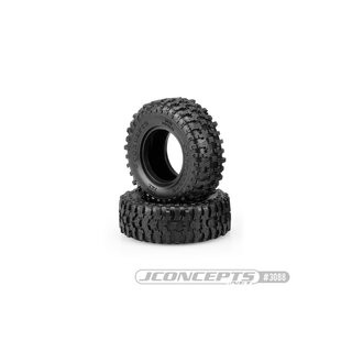 JConcepts Tusk - green compound, Scale Country 1.9 (3.93 OD)