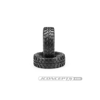 JConcepts Hunk - green compound - performance 1.9 scaler tire (4.75in OD)