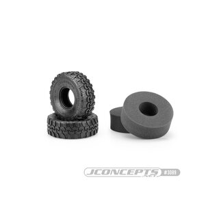 JConcepts Hunk - green compound - performance 1.9 scaler tire (4.75in OD)