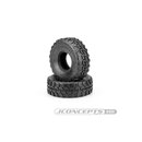 JConcepts Hunk - green compound - performance 1.9 scaler...