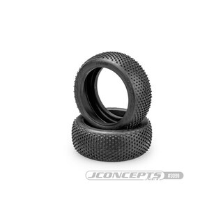 JConcepts Nessi - pink compound (Fits - 83mm 1/8th buggy wheel)