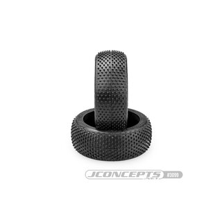 JConcepts Nessi - pink compound (Fits - 83mm 1/8th buggy wheel)