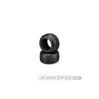Jconcepts Carvers - green compound - (Fits - Losi Mini-T 2.0 wheel)
