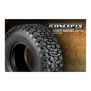 JConcepts Bounty Hunters - green compound, 3.93 O.D. - Scale Country