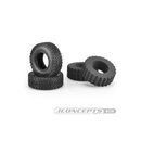 JConcepts Bounty Hunters - green compound, 3.93 O.D. -...