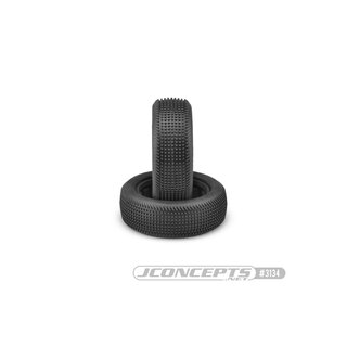 JConcepts Sprinter 2.2 - Red2 compound (Fits - 2.2 1/10th 2wd buggy front wheel