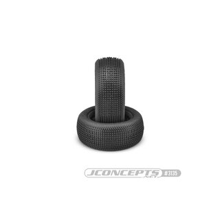 JConcepts Sprinter 2.2 - green compound (Fits - 2.2 1/10th 4wd buggy front wheel)