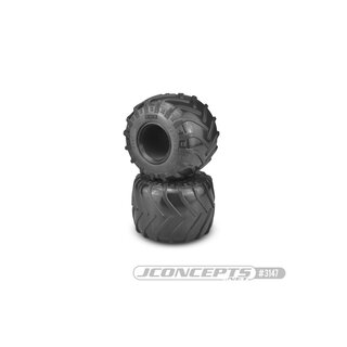 Jconcepts Tire JCT - Monster Truck tire - gold compound...