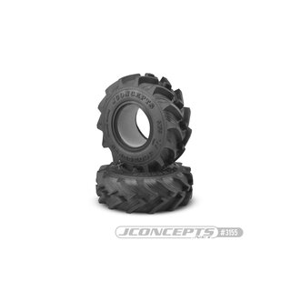 Jconcepts Fling King - gold compound (fits 2.6 wheel, JC #3379B)