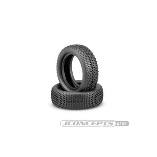 JConcepts Double Dees V2 - green compound (Fits ? 2.2 2wd...