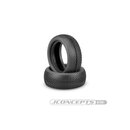 JConcepts Double Dees V2 - green compound (Fits ? 2.2 4wd...