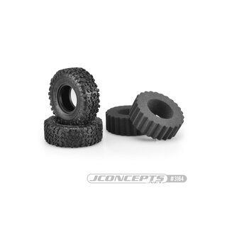 JConcepts Landmines - green compound, 4.19 O.D. - Scale...