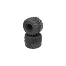 Jconcepts Renegades - Monster Truck tire - blue compound...