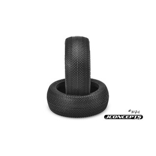 JConcepts ReHab - silver compound - (Fits - 1/8th buggy)