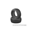 Jconcepts Stalkers - yellow2 compound - (fits 1/8th buggy)