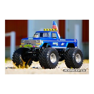 Jconcepts Rangers - gold compound (fits - Midwest - 2.2 wheel, JC #3380B)