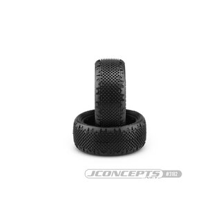 JConcepts Pin Swag - pink compound (Fits - 2.2 4wd front wheel)