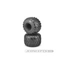 Jconcepts Golden Years Gold Years - Monster Truck tire -...