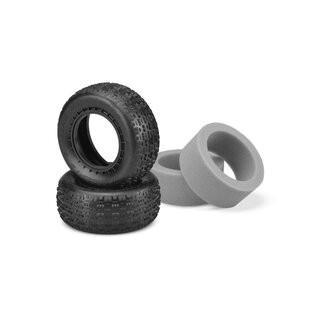 Jconcepts Swaggers - pink compound - (fits SCT 3.0 x 2.2 wheel)