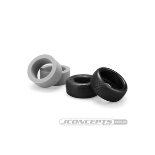 JConcepts Fuzz Bite - pink compound (Fits ? SCT 3.0 x 2.2 wheel)