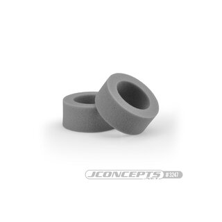 JConcepts React - 2.2 2wd & 4wd rear open cell inserts - 2pc.