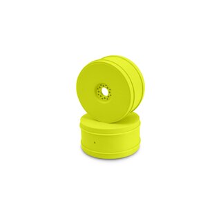 JConcepts Mono - 1/8th Buggy Wheel - 83mm - 4pc - (yellow)