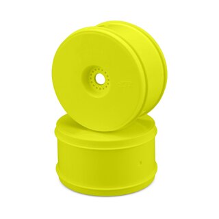 Jconcepts Bullet - 4.0 1/8th truck wheel (yellow)  - 4pc.