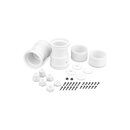 Jconcepts Tribute - 2.6 x 3.6 Monster Truck wheel w/...