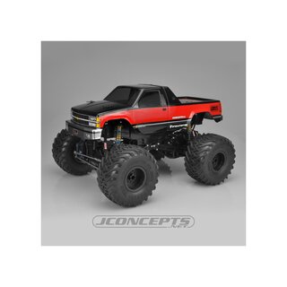 Jconcepts Midwest 2.2 MT 12mm hex wheel w/ adaptors - (white) - 2pc.