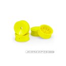 JConcepts Mono - RC10, RC10B2, RC10B3 2.2 front wheel...