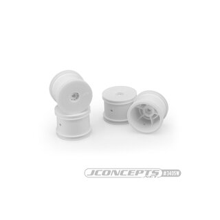 Jconcepts Mono - Losi Mini-T 2.0 wheel - (white) - 4pc