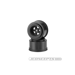 Jconcepts Starfish Mambo - Slash | Bandit, DR10 Street Eliminator 2.2 x 3.0 12mm hex rear wheel - (black)